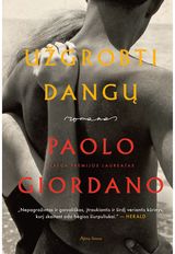 Paolo Giordano - Užgrobti dangų - 000000000001112429