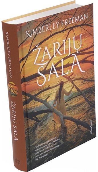 Kimberley Freeman - Žarijų sala - 000000000001112430