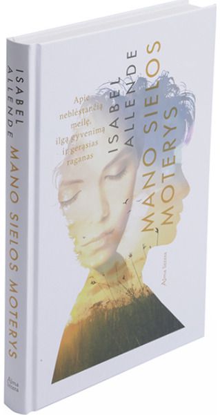 Isabel Allende - Mano sielos moterys - 000000000001112432