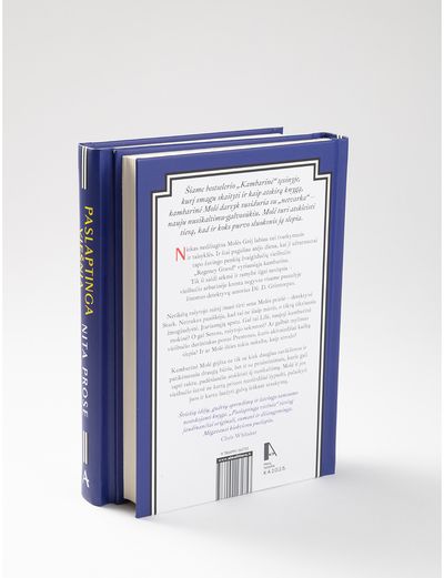 Paslaptinga viešnia