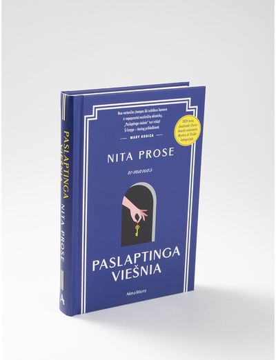 Paslaptinga viešnia