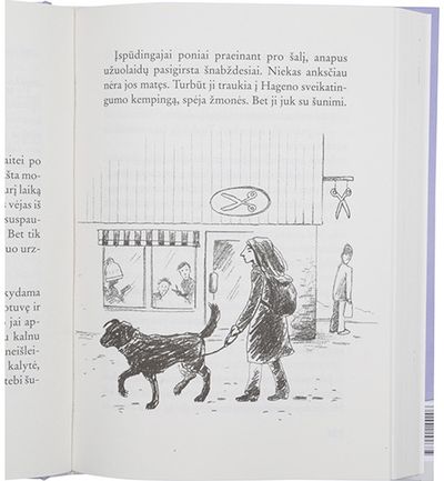 Maria Parr - Mažasis griaustinis. Nuotykiai Žėrinčiame slėnyje - 000000000001112444