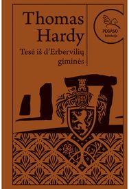 Tesė iš d'Erbervilių giminės. Pegaso kolekcija