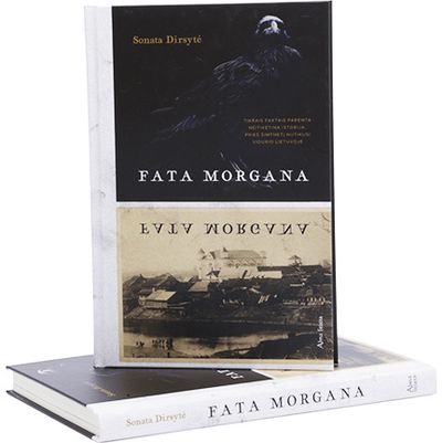 Sonata Dirsytė - Fata Morgana - 000000000001112457