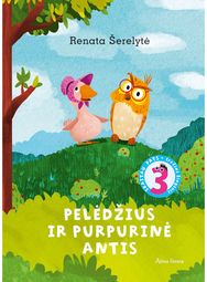 Pelėdžius ir purpurinė antis