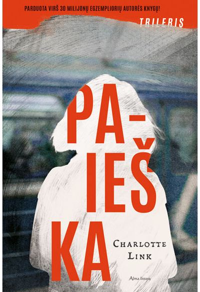 Charlotte Link - Paieška - 000000000001112463