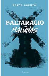 Kazys Boruta - Baltaragio malūnas - 000000000001112489