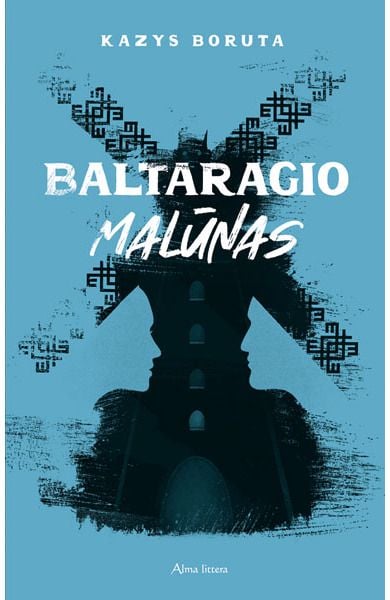 Kazys Boruta - Baltaragio malūnas - 000000000001112489