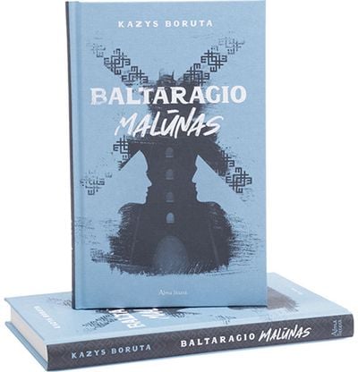 Kazys Boruta - Baltaragio malūnas - 000000000001112489