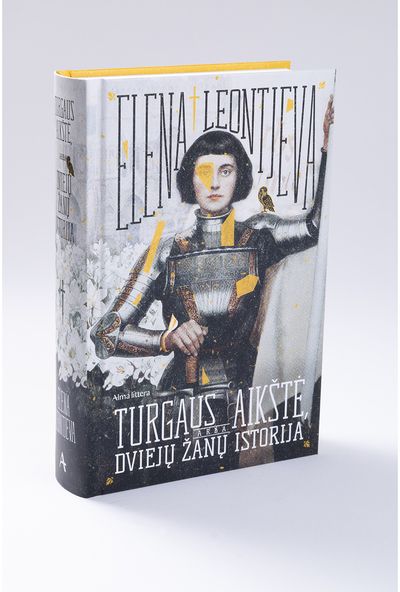 Turgaus aikštė, arba Dviejų Žanų istorija
