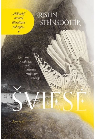 Kristín Steinsdóttir - Šviesė - 000000000001112504