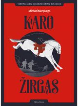 Karo žirgas