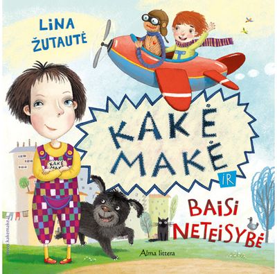  - Kakė Makė. Užduočių rinkinys - 000000000001112513