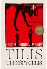 Daniel Kehlmann - Tilis Ulenšpygelis - 000000000001112527