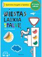 Indrė Zalieckienė - Miestas laukia spalvų - 000000000001112544