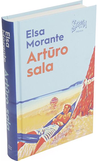 Elsa Morante - Artūro sala - 000000000001112560
