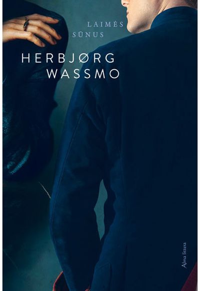 Herbjørg Wassmo - Laimės sūnus - 000000000001112562