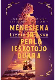 Mėnesiena ir perlų ieškotojo dukra