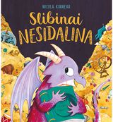 Nicola Kinnear - Slibinai nesidalina - 000000000001112610