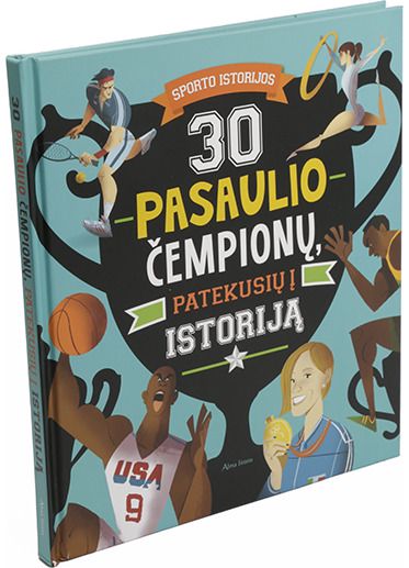 Teo Benedetti - 30 pasaulio čempionų, patekusių į istoriją - 000000000001112615