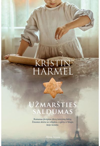 Kristin Harmel - Užmaršties saldumas - 000000000001112628