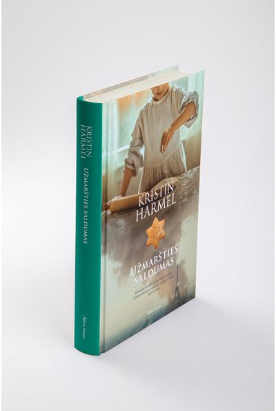 Kristin Harmel - Užmaršties saldumas - 000000000001112628
