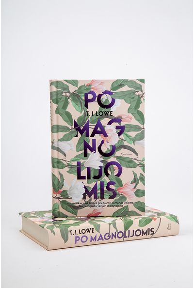 T. I. Lowe - Po magnolijomis - 000000000001112630