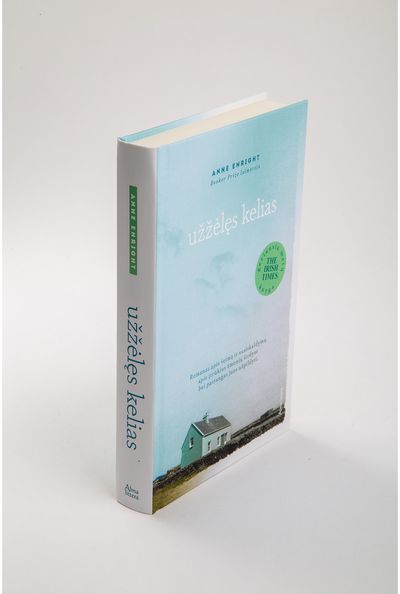 Anne Enright - Užžėlęs kelias - 000000000001112634