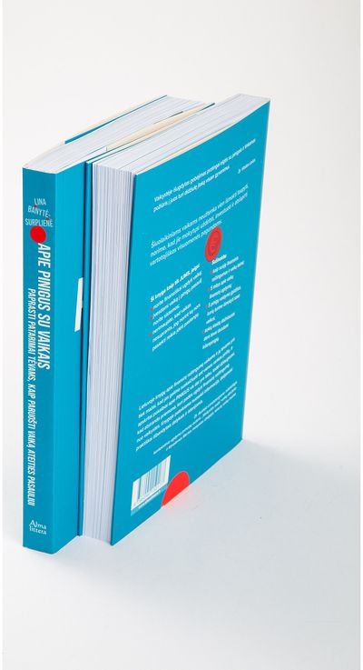 Lina Banytė Surplienė - Apie pinigus su vaikais. Paprasti patarimai tėvams, kaip paruošti vaiką ateities pasauliui - 000000000001112641