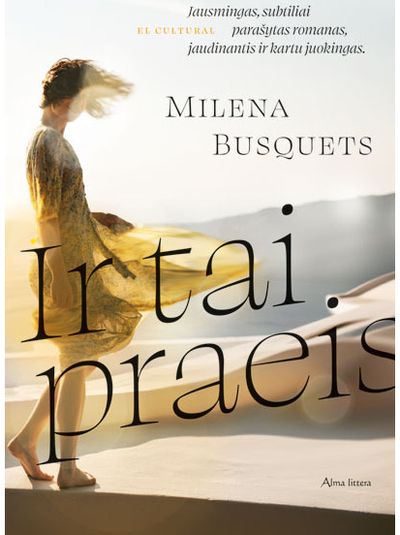 Milena Busquets Tusquets - Ir tai praeis - 000000000001112645