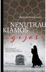 Betty Mahmoody, Mahtob Mahmoody - Nenutraukiamos gijos - 000000000001112655