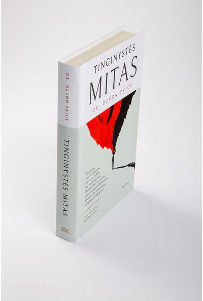 Devon Price - Tinginystės mitas - 000000000001112656