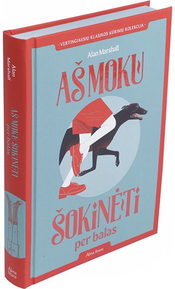 Alan Marshall - Aš moku šokinėti per balas - 000000000001112667