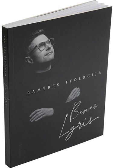 Benas Lyris - Ramybės teologija - 000000000001112676