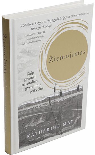 Katherine May - Žiemojimas. Kaip priimti natūralius gyvenimo pokyčius - 000000000001112688