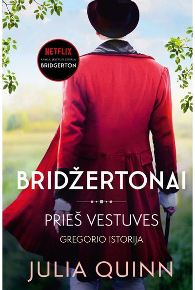 Prieš vestuves. Ciklo "Bridžertonų kronikos" 8 knyga
