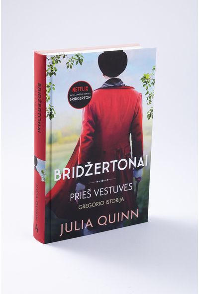 Prieš vestuves. Ciklo "Bridžertonai" 8 knyga