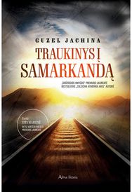 Traukinys į Samarkandą