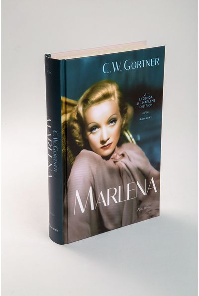 C.W. Gortner - Marlena - 000000000001112722