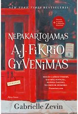 Nepakartojamas A. J. Fikrio gyvenimas