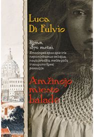 Amžinojo miesto baladė