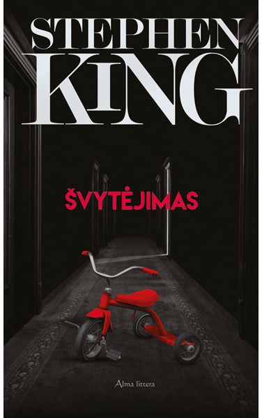 Stephen King - Švytėjimas - 000000000001112849