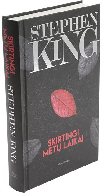 Stephen King - Skirtingi metų laikai - 000000000001112851