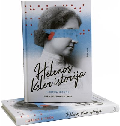 Lorena Hickok - Helenos Keler istorija - 000000000001112860