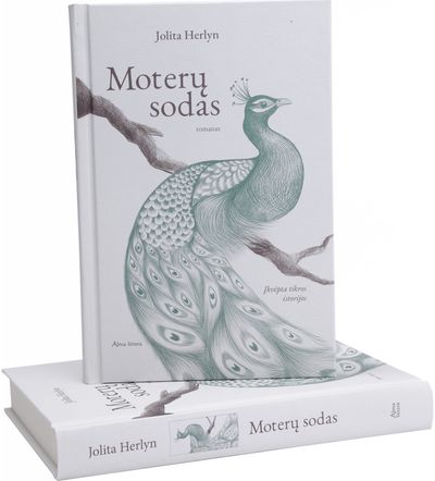 Jolita Herlyn - Moterų sodas - 000000000001112911