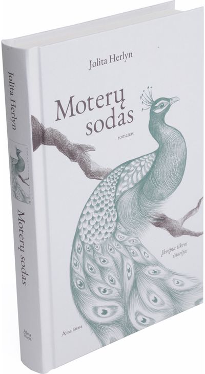 Jolita Herlyn - Moterų sodas - 000000000001112911
