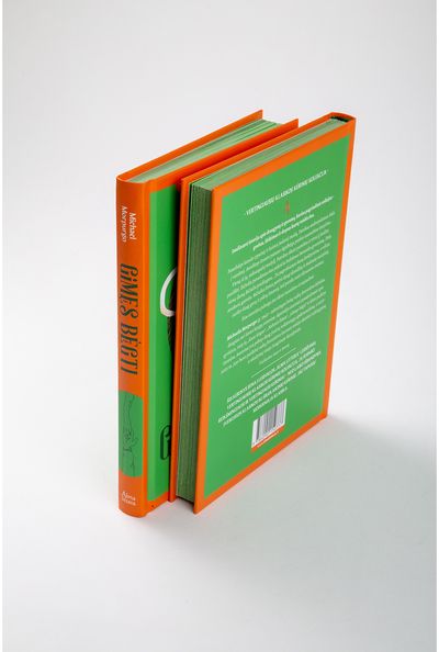 Michael Morpurgo - Gimęs bėgti - 000000000001112968