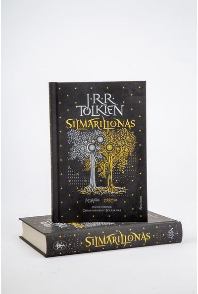 John Ronald Reuel Tolkien - Silmariljonas - 000000000001112999
