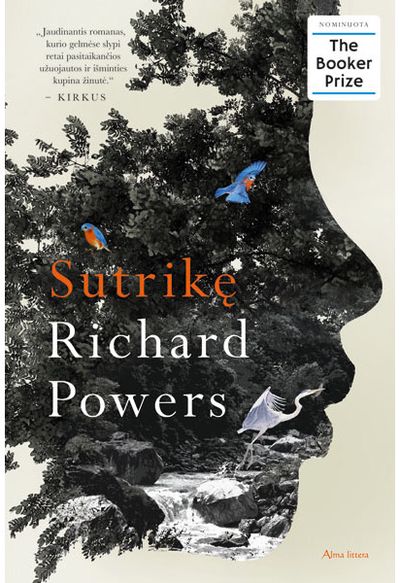 Richard Powers - Sutrikę - 000000000001113004