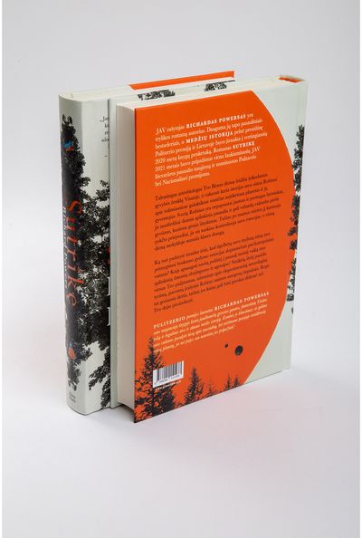 Richard Powers - Sutrikę - 000000000001113004